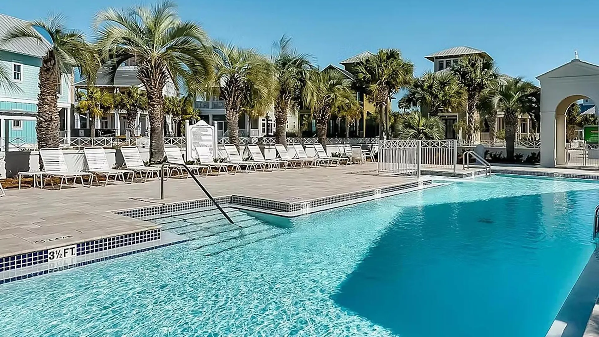 Holiday home Relax Awhile Villa Panama City Beach United States