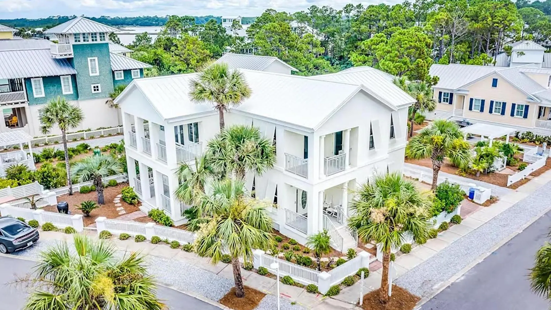 Holiday home Relax Awhile Villa Panama City Beach