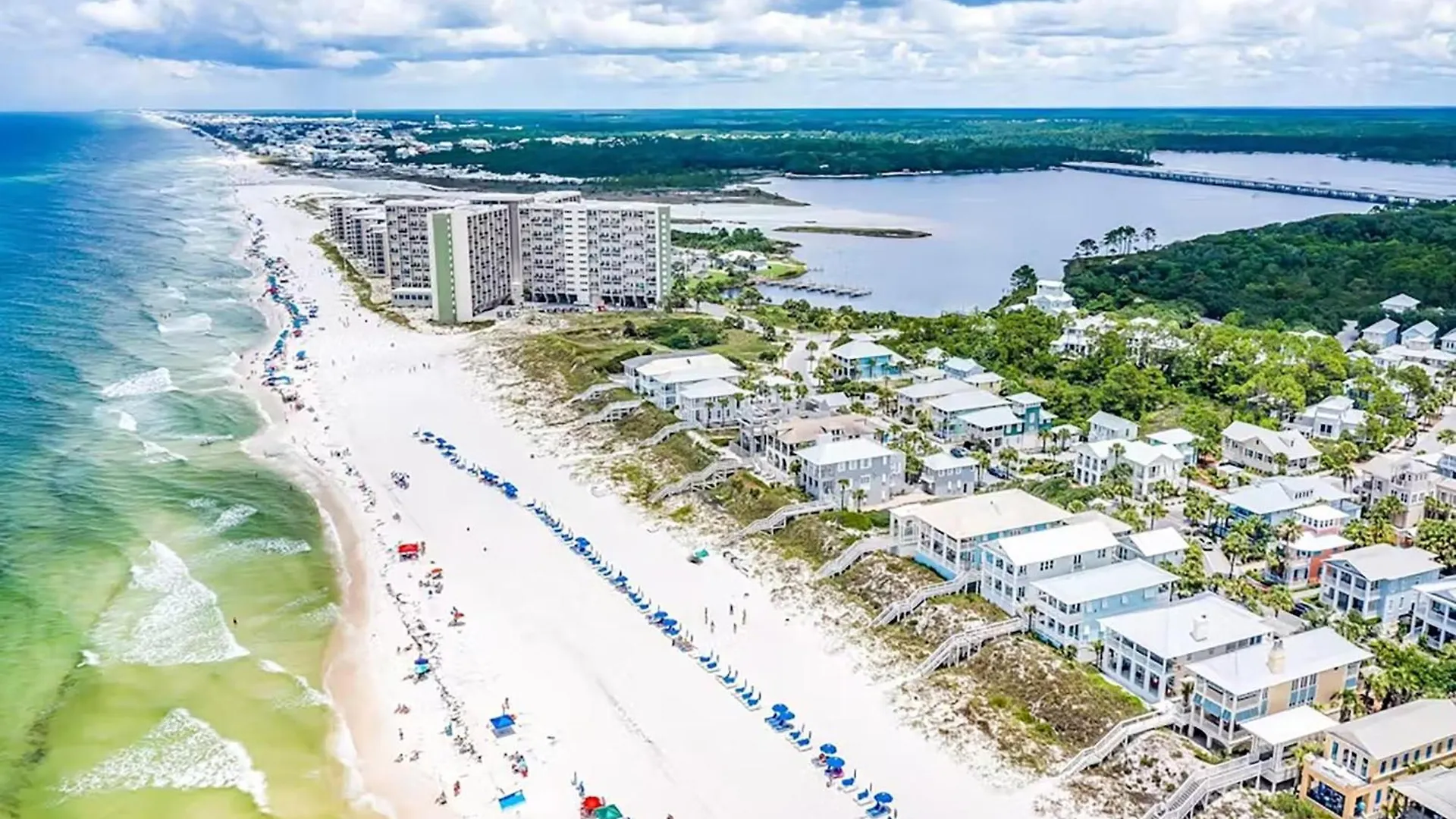 Relax Awhile Villa Panama City Beach Holiday home