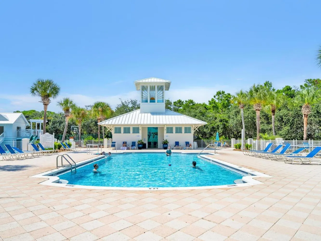 Relax Awhile Villa Panama City Beach Holiday home