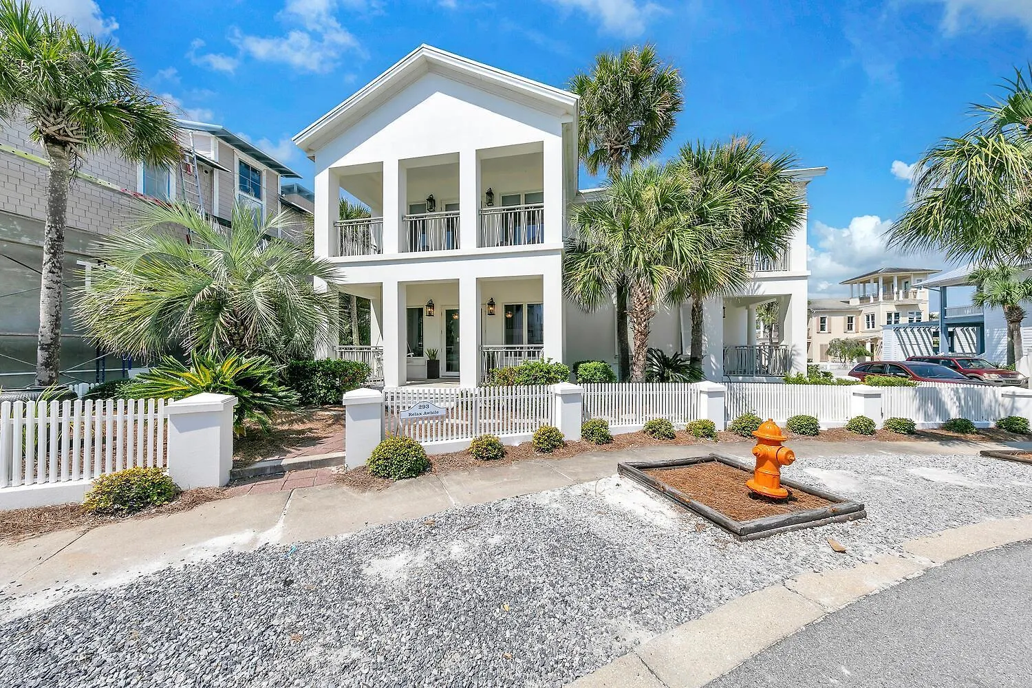 Holiday home Relax Awhile Villa Panama City Beach
