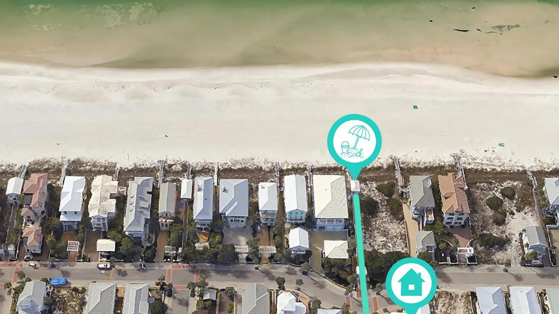 Holiday home Relax Awhile Villa Panama City Beach